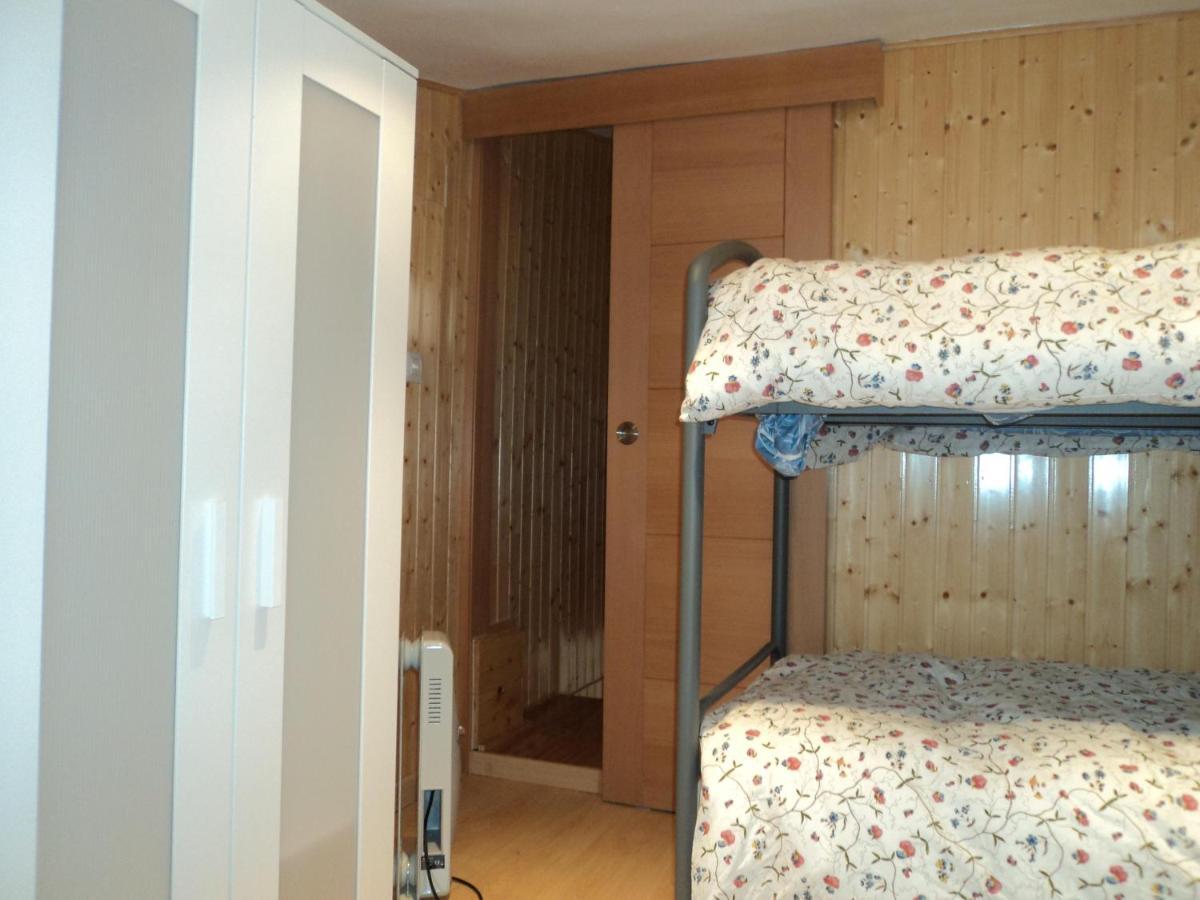 Apartamento En Sierra Nevada Eksteriør bilde