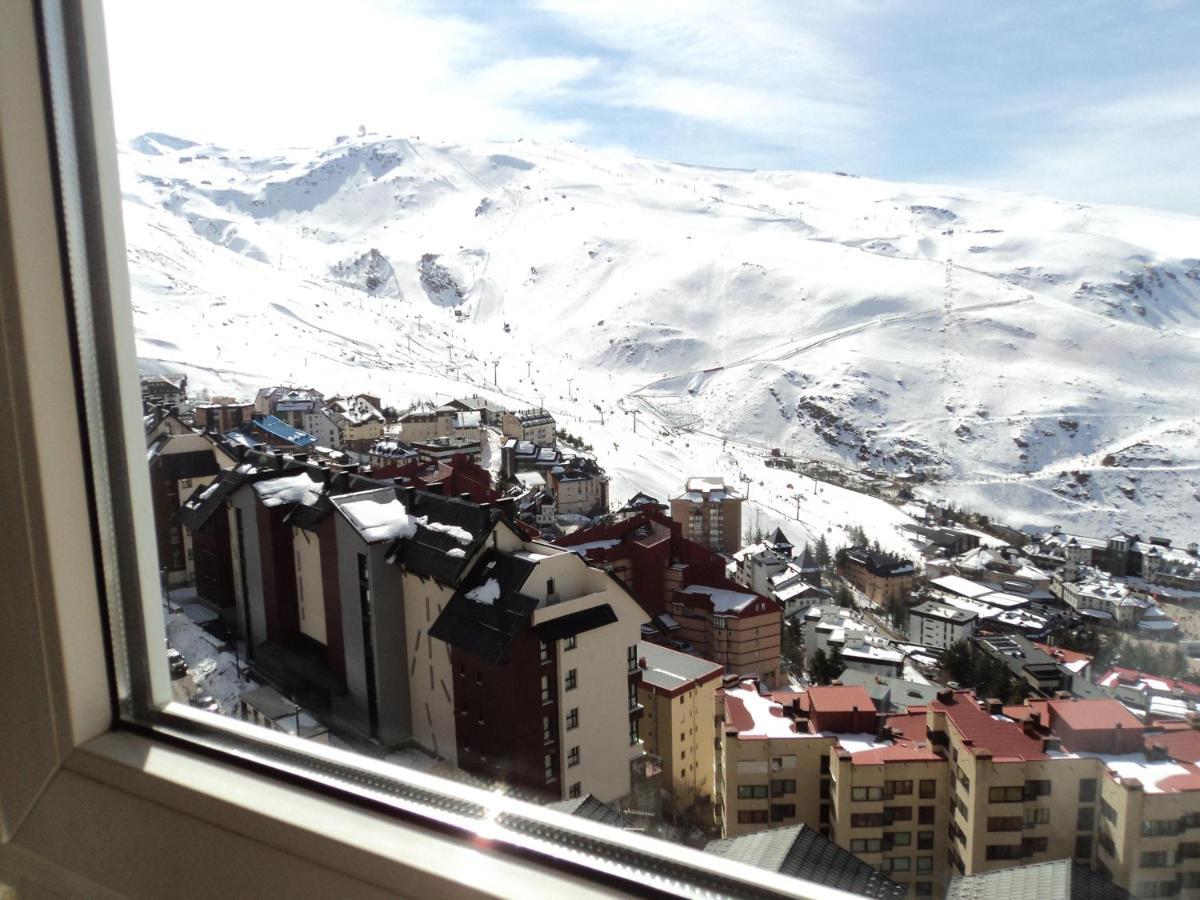 Apartamento En Sierra Nevada Eksteriør bilde