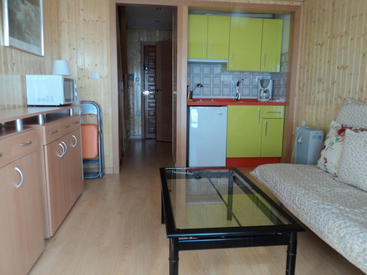 Apartamento En Sierra Nevada Eksteriør bilde